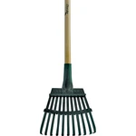 Flexrake 3W Shrub Rake, 11 -tine, Wood Handle, 48. Fixed Price $62.37.