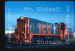 Original Slide Icg Illinois Central Gulf Fresh Paint Slug 51 & SW14 1484 1981. Fixed Price $6.99.