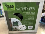 Yard Butler Mighty Reel SRM-90 Hose Swivels Up To 180 Degrees!. Fixed Price $84.95.