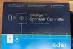 Rachio 8ZULW Wi-fi Sprinkler Controller Works With Alexa, Zone 1ST Generation. Fixed Price $109.99.