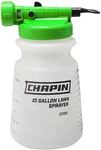 Chapin G390 Hose End Sprayer For Water Soluble Materials, 20 Gallon, 32 Ounce Ta. Fixed Price $19.95.