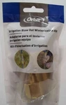 Orbit Inground Irrigation System Blow Out Winterization Kit - 51028 Combo Ship. Fixed Price $8.00.