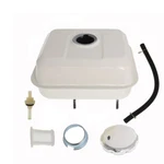 Fuel Gas Tank For Honda GX200 6.5HP GX160 5.5HP GX140 Engine Motor Generator. Fixed Price $19.49.
