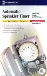 Intermatic Pool/sprinkler/irrigation Timer 24 Hr Mechanical. Fixed Price $75.00.