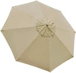 9FT Replacement 8 Ribs Market Patio Umbrella Covers (canopy Only). Fixed Price $28.86.