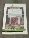50 Pack - Mylar Bags 7 Mil 10" X 14" Harvest Right Brand Free Shipping. Fixed Price $34.99.