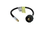 Mr. Heater 18", Acme Pigtail Hose, 1/4" Inverted Male Flare, F271158-18. Fixed Price $19.95.