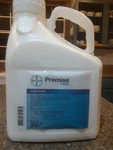 Bayer Premise Pro Termiticite (pre Construction Insecticide) 1 Gallon. Fixed Price $275.00.