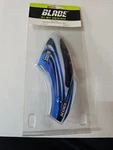 Blade (BLH3722A) 130X Blue/white Option Canopy Nib. Fixed Price $14.99.