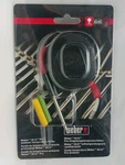 Weber Igrill Ambient Temperature Probe, Meat Thermometer Stainless Steel. Fixed Price $12.13.