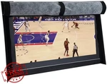 Broilpro 60-65" Outdoor Tv Cover Scratch Resistant Black Liner. Fixed Price $27.99.