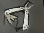 Travel Gear Compact Pocket Led Multi-tool Model RXGTG001 White. Fixed Price $12.00.