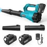 Seesii 780CFM 400MPH Electric Leaf Blower Snow Debris Cordless Cleaning. Fixed Price $59.99.