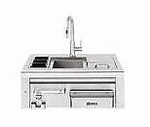 Lynx Professional Grill Series LCS30 Inch Built-in Cocktail Station. Fixed Price $2099.00.