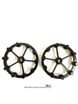 Mtd Yardman Track Drive Idler Wheels Front Cog 631-0032A Part Rubber. Fixed Price $158.75.