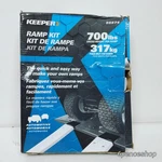 No Screws ! Keeper 05674 700LB Automotive Ramp Kit. Fixed Price $19.99.