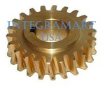 (new) Murray Craftsman 96GT55, 51405, 51405MA Brass Snowblower Worm Gear. Fixed Price $29.19.