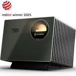 Valerion Visionmaster PRO2 Laser Projector 4K 3000 Iso Lumen 15000:1 HDR10+ Imax. Fixed Price $2299.00.
