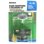 Arnold 490-850-0006 Mower Blade Balancer And Sharpener Kit. Fixed Price $12.99.