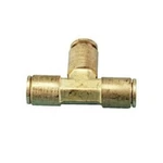 Orbit 3/8" Brs Slip Lok Tee, Partno 92120L Single Unit. Fixed Price $9.60.