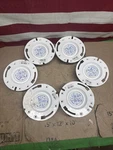 6-PACK Ips 86132 Toilet Knock-out Closet Flange 4"/3" Pvc Standard Connection. Fixed Price $29.99.