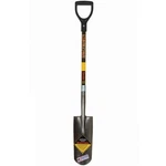 Structron S700 Springflex 14 Gauge Drain Spade D-handle. Fixed Price $55.20.