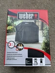 Weber 7138 Premium Cover Spirit Ii 200 Grill Accessory (opened Never Use). Fixed Price $65.00.
