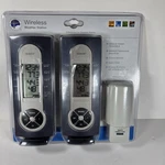 Lacrosse Technology Wireless Weather Station WS-7212U-BPX2 New Sealed In Box. Fixed Price $49.99.
