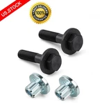 2 Set Spindle Blade Splined Bushing Screws Bolts For Exmark Lawn Mower Lazer. Fixed Price $29.99.