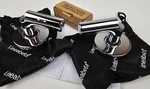 Ws Bath Collections 61107.29 Sbeca Robe Hook (set Of 2), Polished Chrome. Fixed Price $71.91.