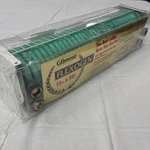 New Gilmour Flexogen 1/2 In. Dia. 50 Ft. Heavy-duty Hose W/ Storage Basket. Fixed Price $39.99.