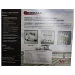 Redball Squeeze Pump Style Monitor (4 Column) Part # 3376-0004. Fixed Price $121.87.