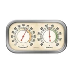 Springfield Thermometer And Humidity Multicolor Wall Mount Desktop Gauge. Fixed Price $18.99.