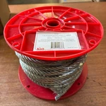 Koch Industries 003251 7 X 19 Galvanized Cable, 5/16-INCH By 200-FEET, Silver. Fixed Price $85.00.