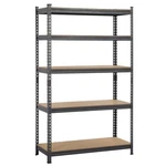 Yaheetech Steel Rack Kitchen Tiers Width 45 Depth 112 Height 186. Fixed Price $423.91.