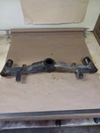 Vintage John Deere 420 Garden Tractor Front Axle M85010. Fixed Price $150.00.