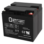 12-VOLT 18AH Sla Int Replacement Battery For Homelite UT13126 Pack. Fixed Price $94.39.