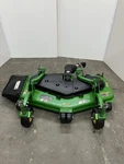 John Deere 7 Iron Pro 60" Sd Front Mount 1500 Series Mower Deck Nice Ship. Fixed Price $4495.00.