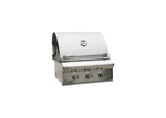 Landmann 3 Burner Natural Gas Built-in Grill. Fixed Price $500.00.