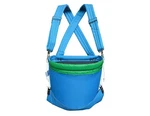 Zenport Fruit Picking Bag Agrikon Harvest Barrel Bushel Blue AG421. Fixed Price $127.06.