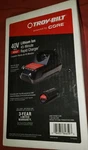 Troy-bilt Core 40V Li-ion Battery Charger 4044 New Oem *free Shipping*. Fixed Price $129.79.