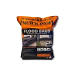 Quick Dam Flood Bags 3.5 X Insandless Pk QD1224-6ES. Fixed Price $44.99.