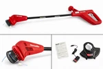 Homelite 12V Cordless String Trimmer Edger 10" Kit Battery Charger W/line New. Fixed Price $38.69.
