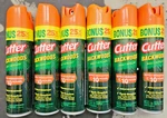 Cutter Backwoods Insect Repellent 25% Deet 7.5 Ounce Aerosol Spray 6 Pack. Fixed Price $42.78.