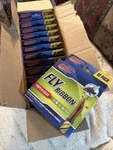 New!!! Pic FR10B Sticky Fly Ribbons, Boxes Of 10. (120 Total). Fixed Price $40.00.