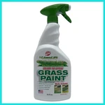 Lawnlift Pre-mixed Grass Paint 32 Ounce Ready To Spray, No Mixing, Oz., Green. Fixed Price $32.35.