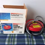 Open Box Allied Precision Industrial, Inc Floating Tank De-icer, 1500W. Fixed Price $37.69.