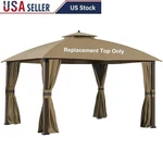 Replacement Canopy Eagle Brooke Asheville Soft Top Gazebo Uv Water Repellent New. Fixed Price $118.57.