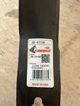 John Deere M122455, Blades For 36" Cut. Fixed Price $28.99.