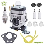 MC43E MC43CE For Earthquake E43WC E43CE Auger 300486 Carburetor Kit. Fixed Price $12.96.